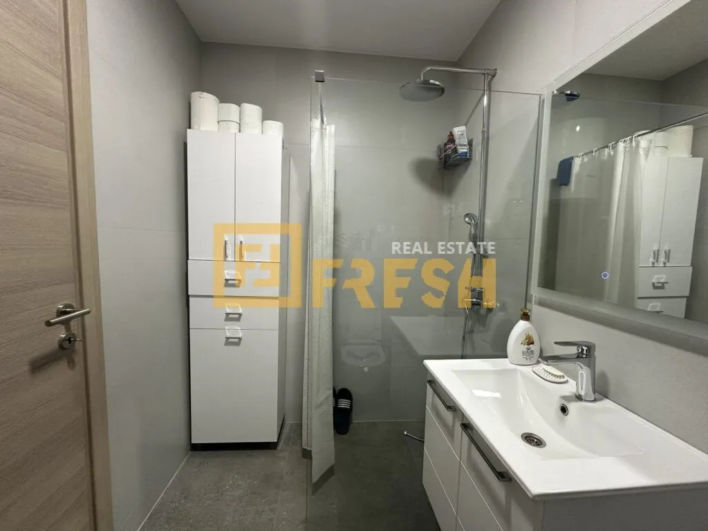 Prodaja, jednosoban stan, 46m², Zabjelo, Podgorica