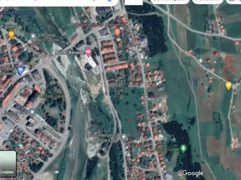 Prodaja, plac, 4400m², Petnjik, Berane - image 5