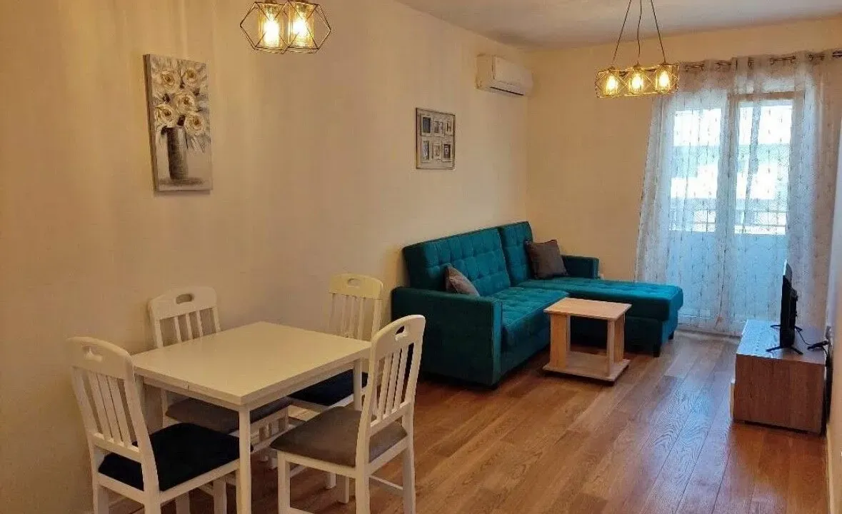 Izdavanje, jednosoban stan, 45m², Central Point, Podgorica