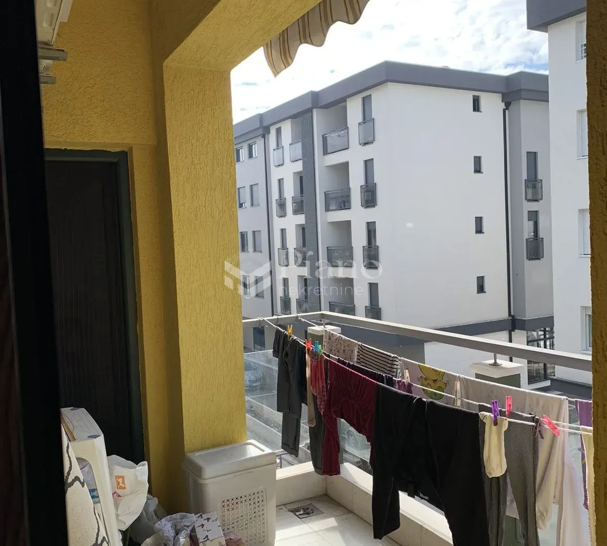Rent, two bedroom apartment, 58m², Dalmatinska ulica, Podgorica