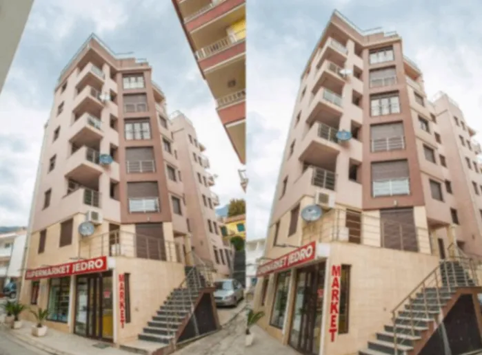 Rent, apartment, 75m², Rafailovići, Budva