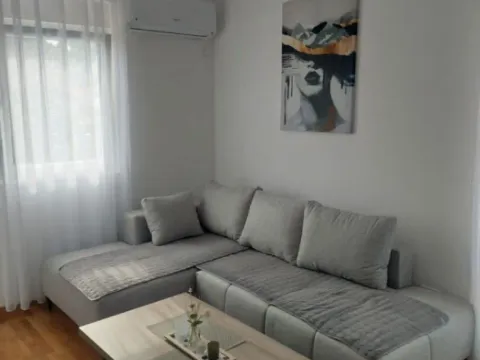 Izdavanje, dvosoban stan, 61m², Zagorič, Podgorica