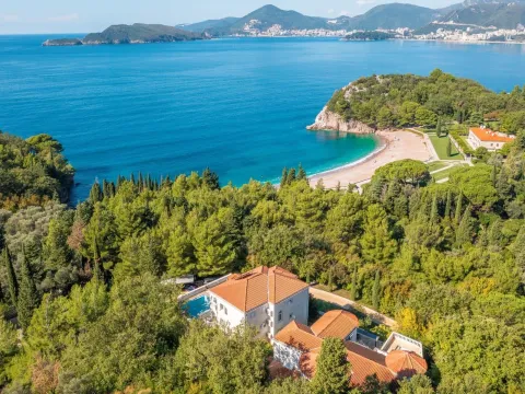 Prodaja, kuća, 485m², Sveti Stefan, Budva - image 4