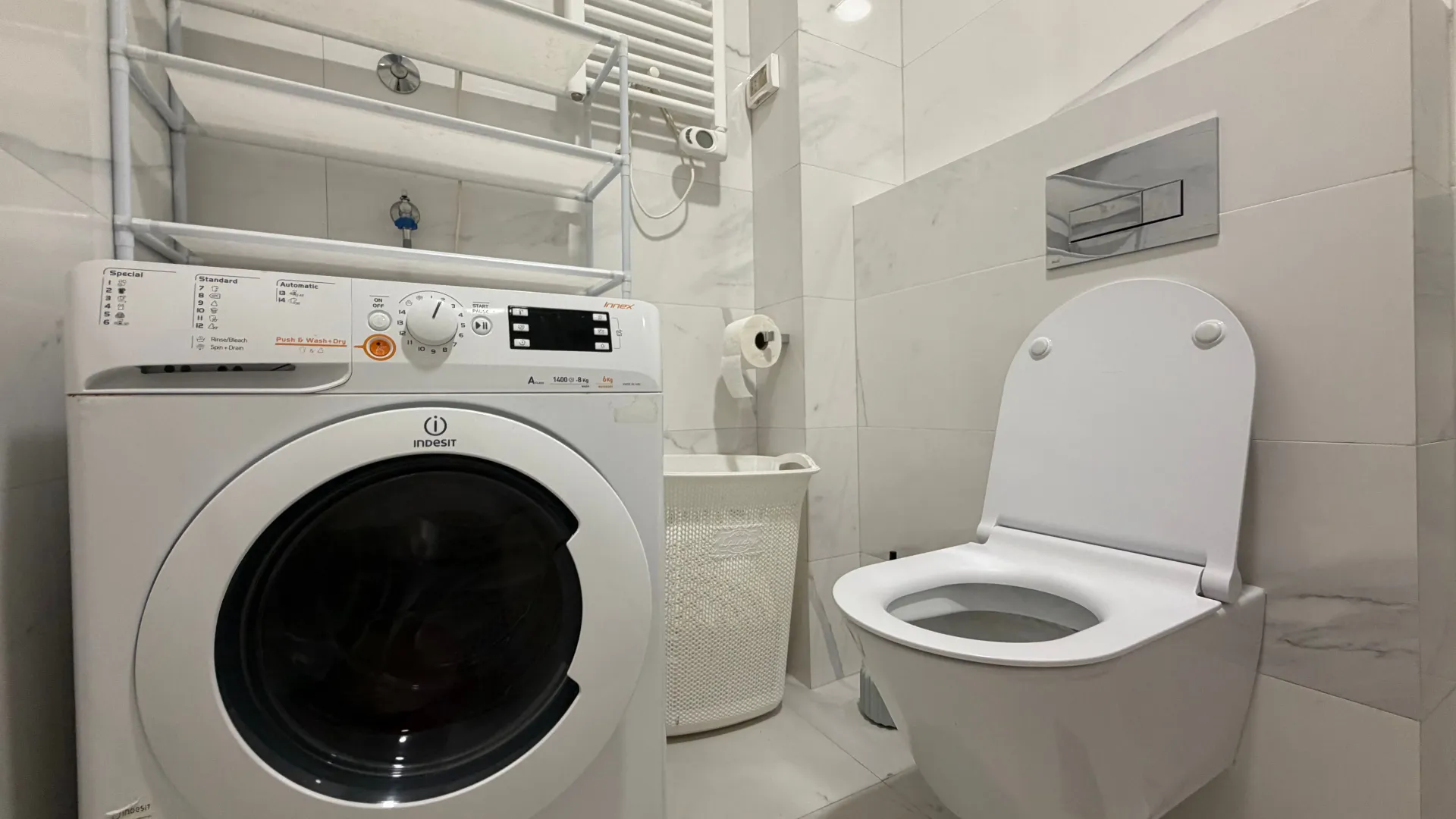 Rent, one bedroom apartment, 41m², Central Point, Podgorica