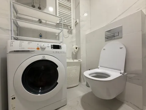 Rent, one bedroom apartment, 41m², Central Point, Podgorica - image 8