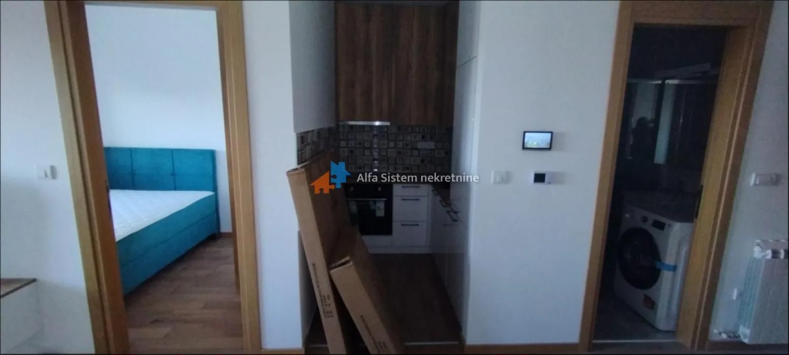 Izdavanje, stan, 41m², Trošarina, Voždovac Sve Podlokacije