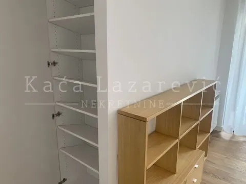 Rent, three bedroom apartment, 85m², Čubura, Beograd - image 15