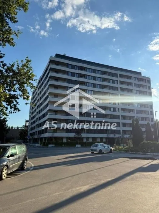 Rent, two bedroom apartment, 57m², Novi Beograd Blok 65, Novi Beograd Sve Podlokacije
