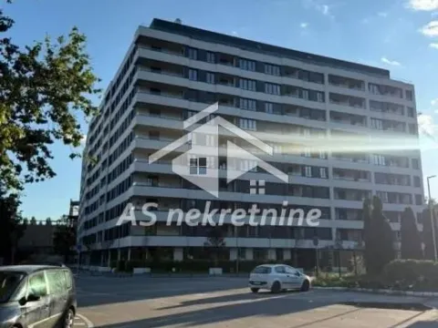 Rent, two bedroom apartment, 57m², Novi Beograd Blok 65, Novi Beograd Sve Podlokacije - image 15