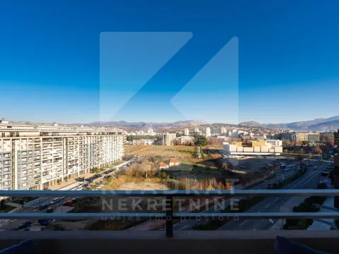 Izdavanje, dvosoban stan, 73m², Central Point, Podgorica - image 23