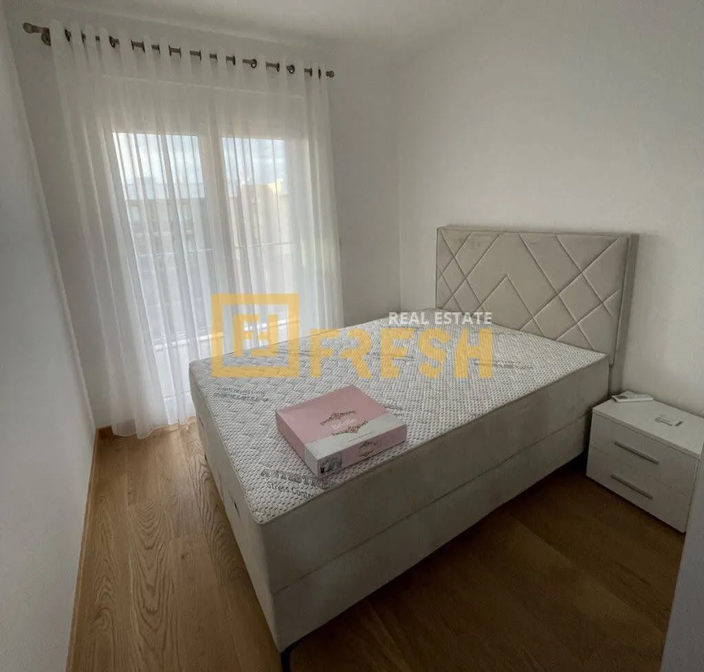 Rent, one bedroom apartment, 48m², City Kvart, Podgorica