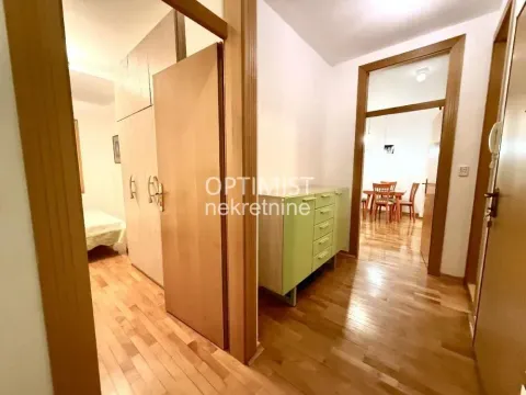 Izdavanje, dvosoban stan, 54m², Botanička Bašta, Palilula Sve Podlokacije - image 10