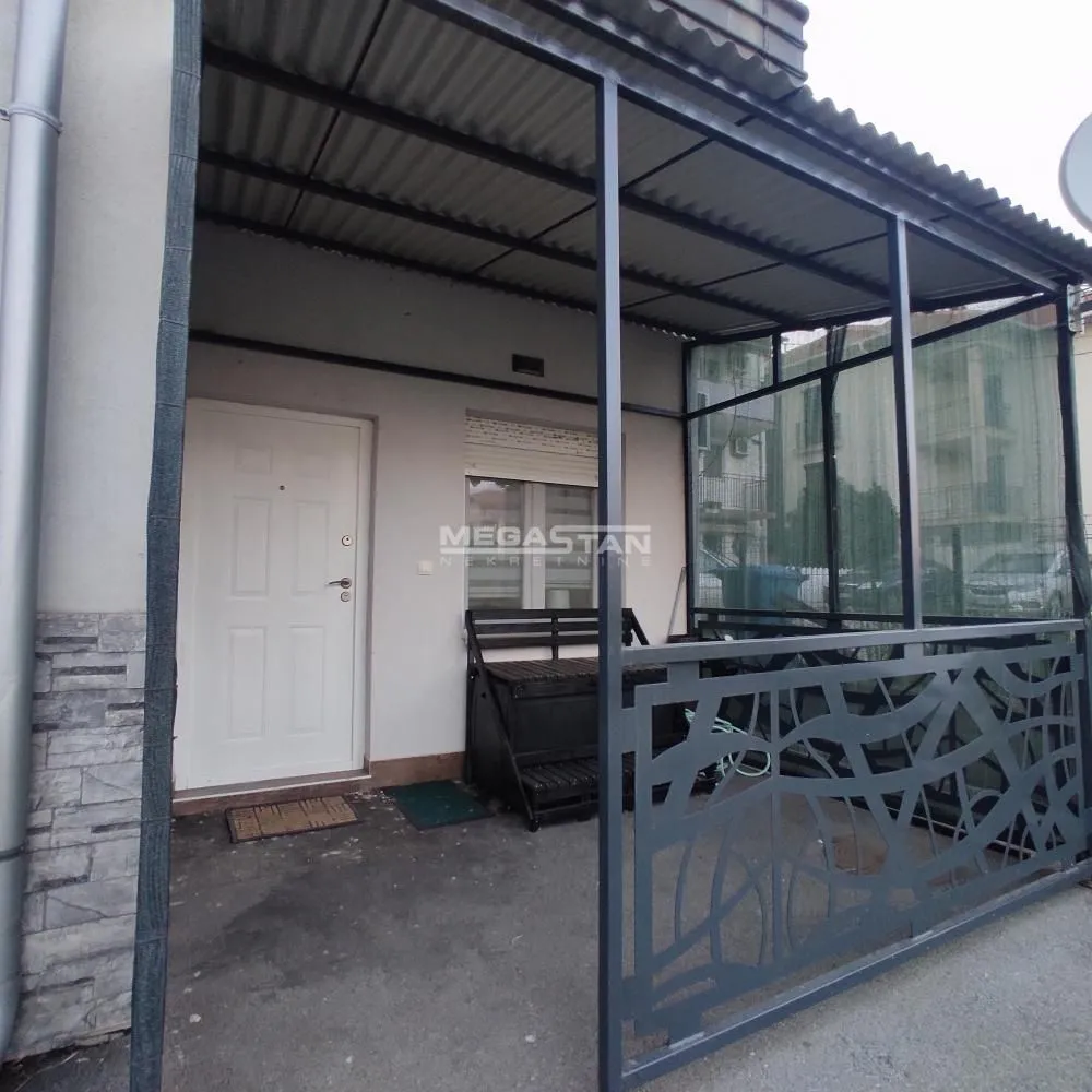 Sale, one bedroom apartment, 34m², Miljakovac, Rakovica
