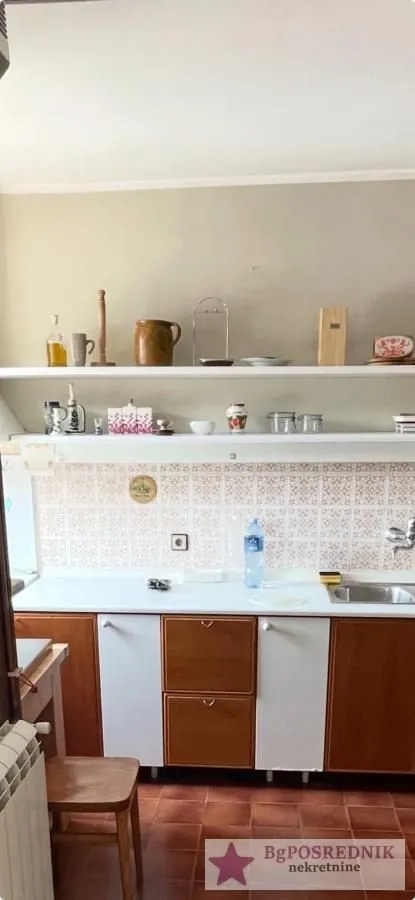 Sale, three bedroom apartment, 72m², Savski Venac, Beograd