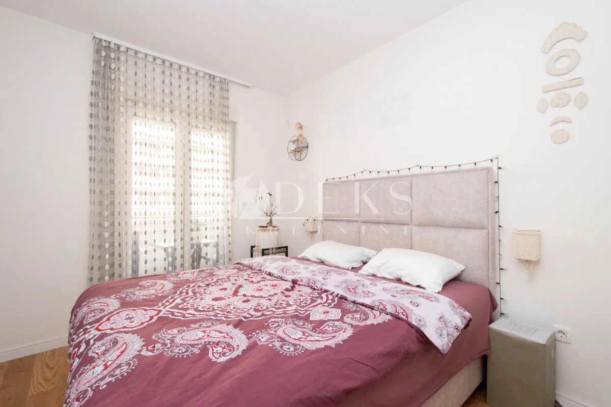 Rent, one bedroom apartment, 47m², Central Point, Podgorica