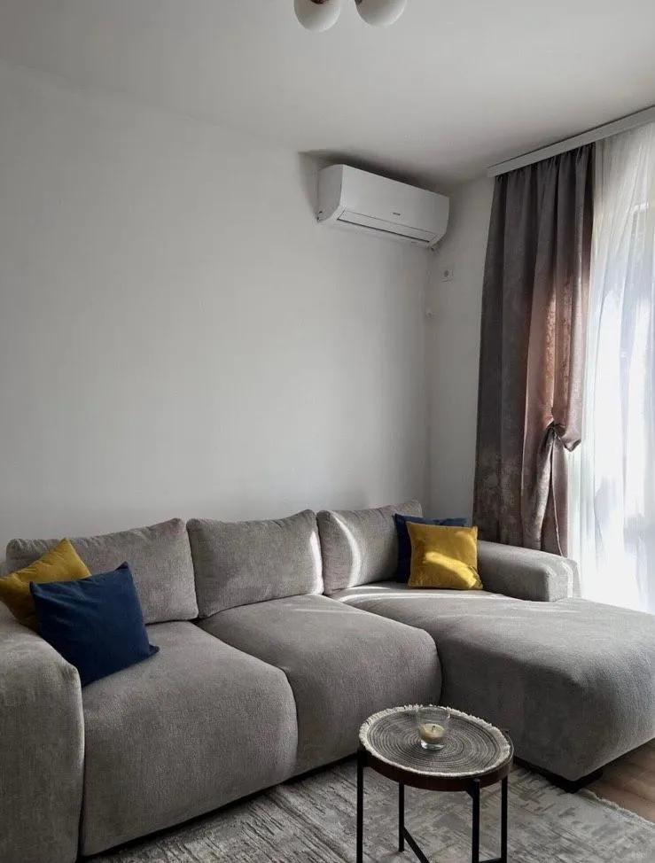 Rent, two bedroom apartment, 70m², Seljanovo, Tivat