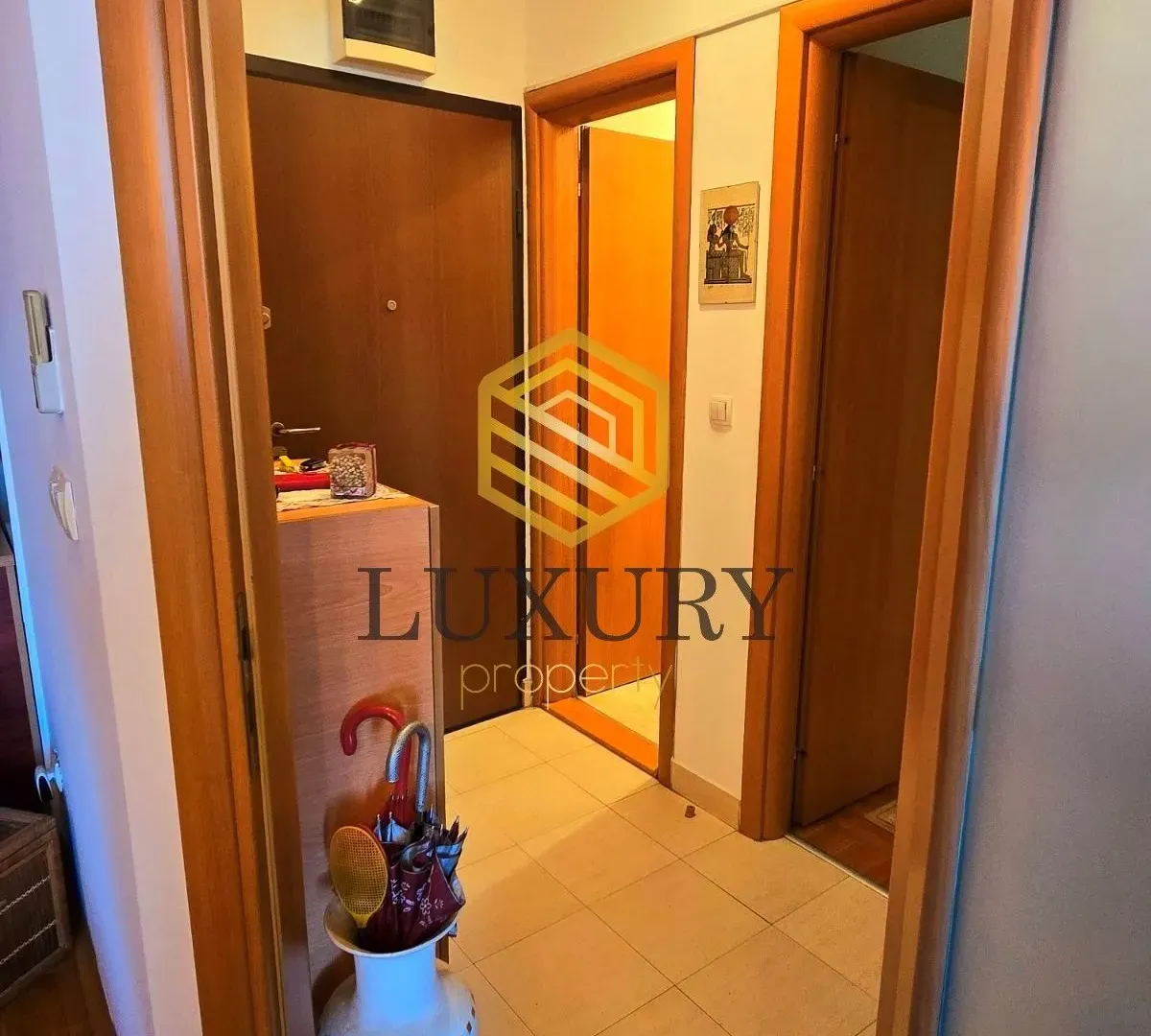 Rent, two bedroom apartment, 55m², Stari Aerodrom, Podgorica