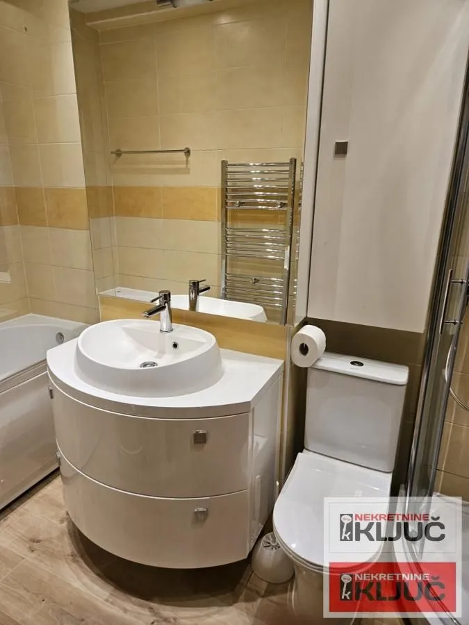Rent, two bedroom apartment, 70m², Grbavica, Novi Sad Sve Podlokacije