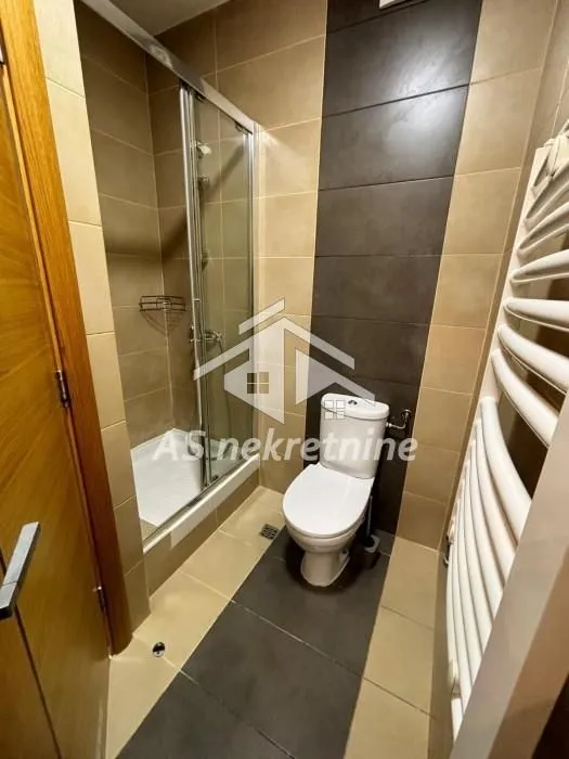Rent, two bedroom apartment, 40m², Stari Grad, Beograd