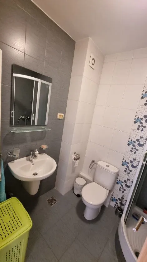 Rent, one bedroom apartment, 44m², Stari Aerodrom, Podgorica