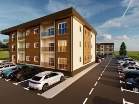 Prodaja, jednosoban stan, 49m², Zabjelo, Podgorica - image 3