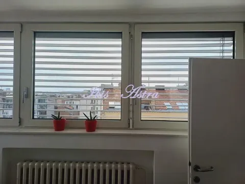 Rent, two bedroom apartment, 60m², Kalenić Pijaca, Vračar Sve Podlokacije - image 7