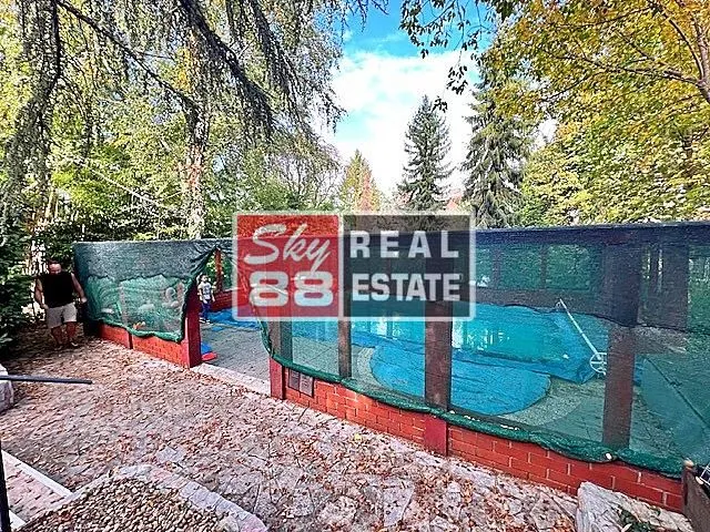 Prodaja, kuća, 365m², Savski Venac, Beograd