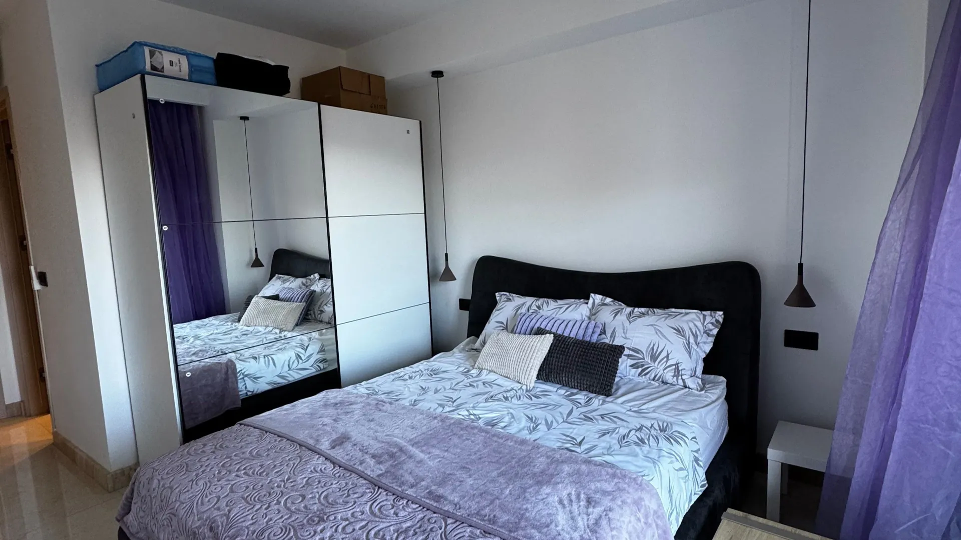 Sale, one bedroom apartment, 69m², Velika Plaža, Ulcinj