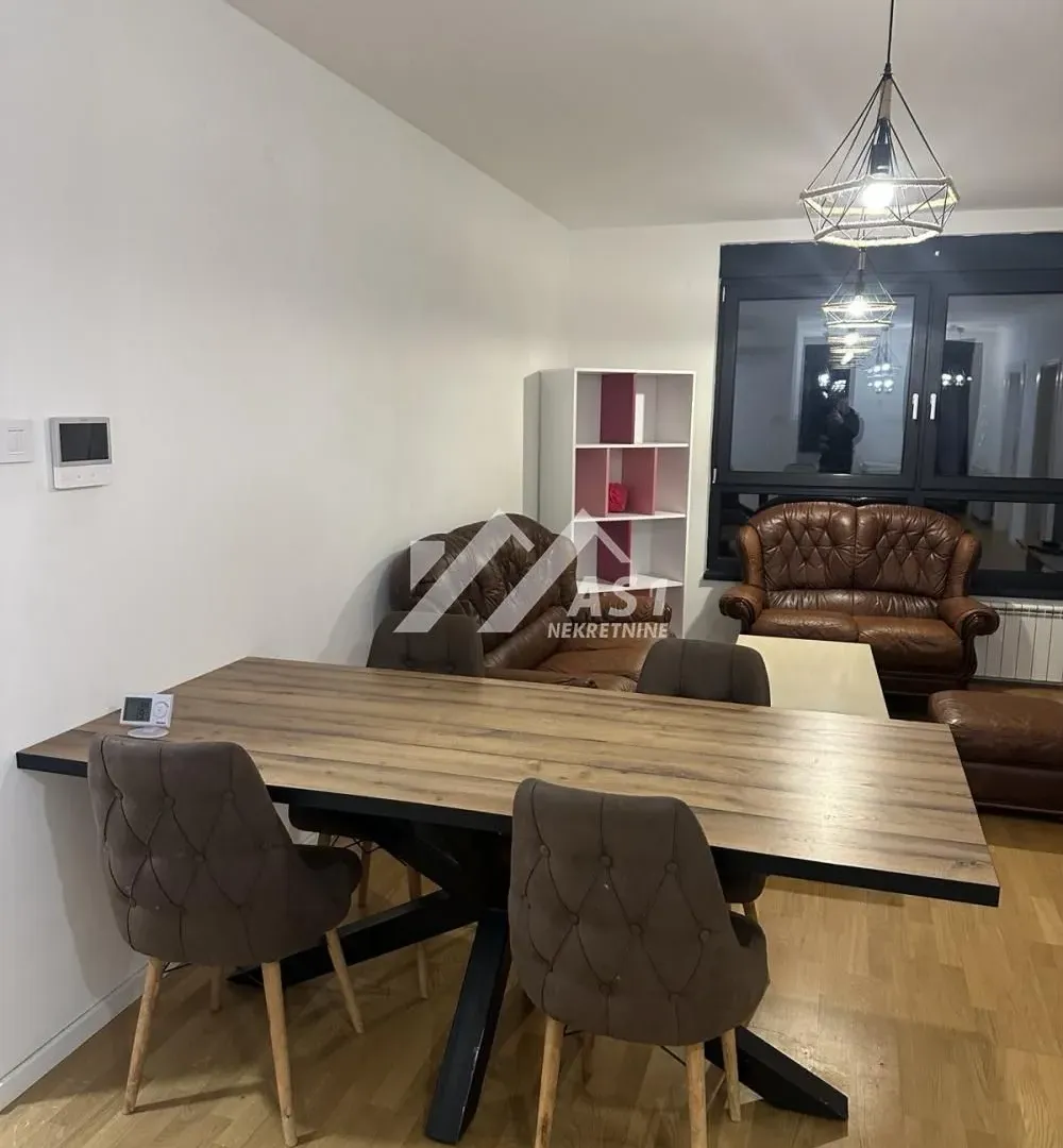Rent, three bedroom apartment, 72m², Telep, Novi Sad Sve Podlokacije