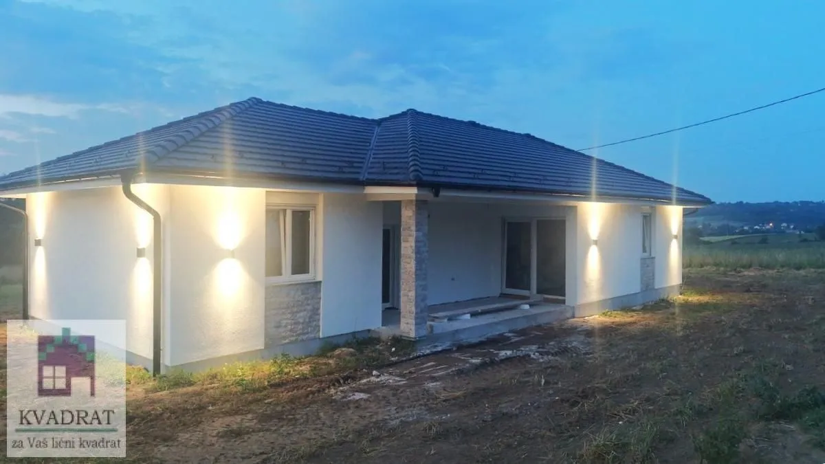 Sale, house, 117m², Kosmaj, Sopot