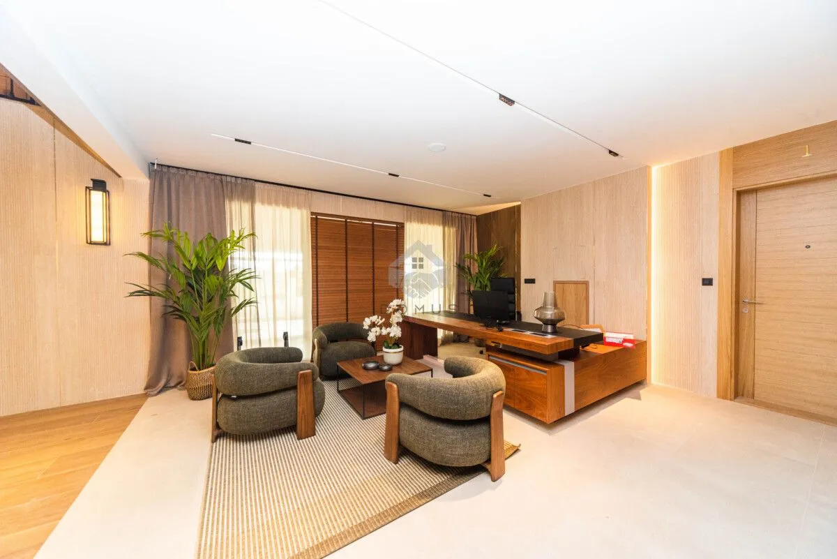 Prodaja, dvosoban stan, 85m², Donja Gorica, Podgorica