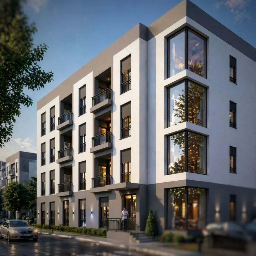 Prodaja, jednosoban stan, 47m², Zabjelo, Podgorica
