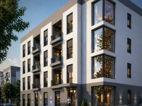 Prodaja, jednosoban stan, 47m², Zabjelo, Podgorica - image 4