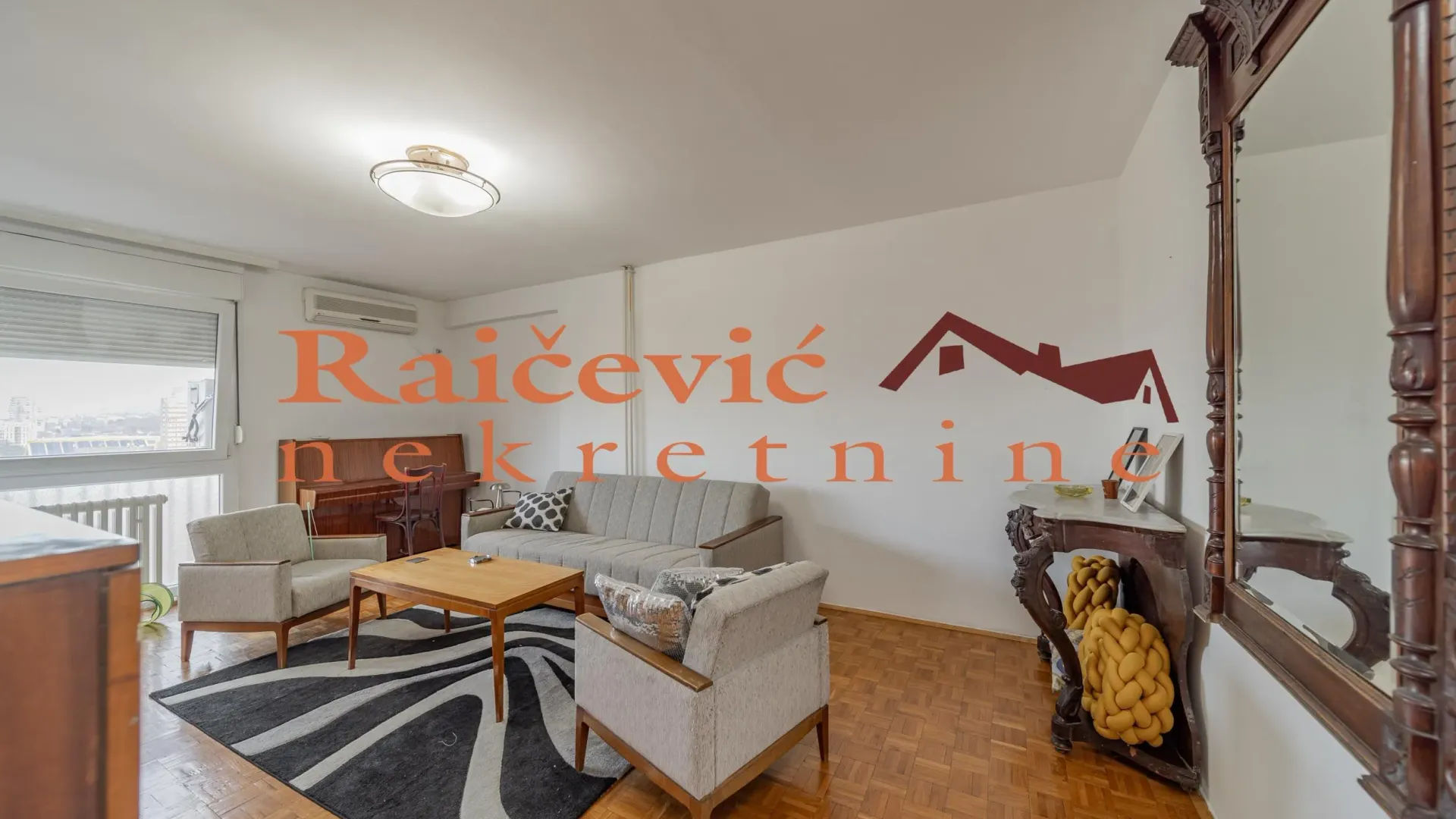 Prodaja, dvosoban stan, 57m², Palilula, Niš