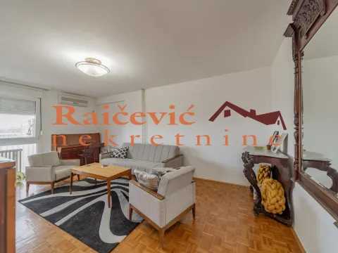 Sale, two bedroom apartment, 57m², Palilula, Niš - image 2