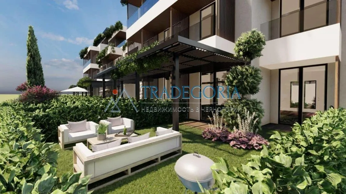 Prodaja, stan, 32m², Kumbor, Herceg Novi