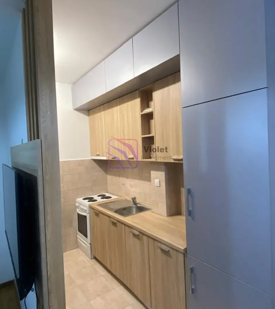 Prodaja, jednosoban stan, 42m², Ljubović, Podgorica