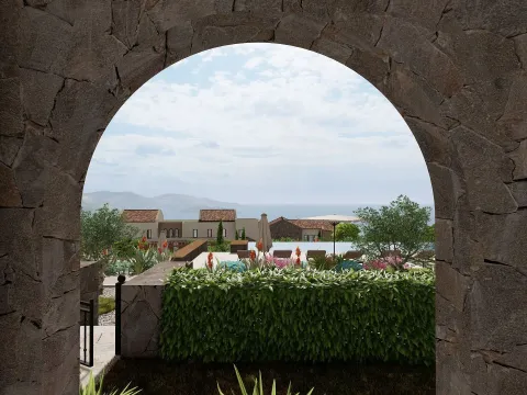 Sale, two bedroom apartment, 119m², Luštica, Tivat - image 25