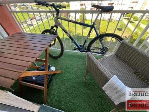 Izdavanje, dvosoban stan, 47m², Novo naselje, Novi Sad - image 14