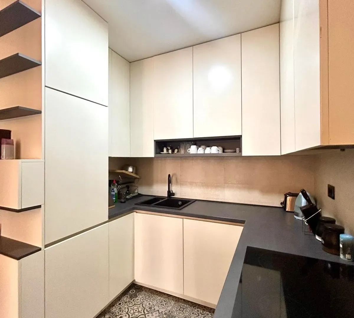 Rent, one bedroom apartment, 48m², Ljubović, Podgorica
