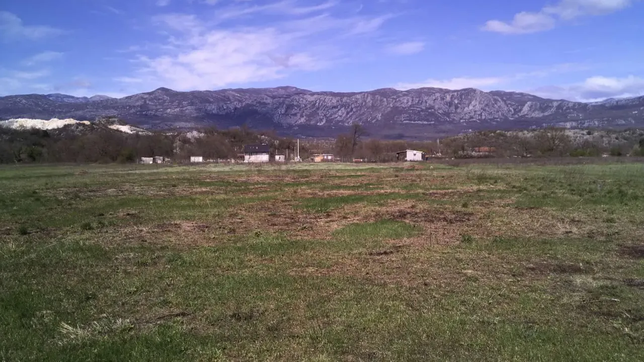 Prodaja, plac, 7018m², Danilovgrad, Crna Gora