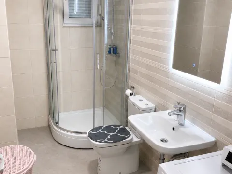 Rent, two bedroom apartment, 75m², Zabjelo, Podgorica - image 8