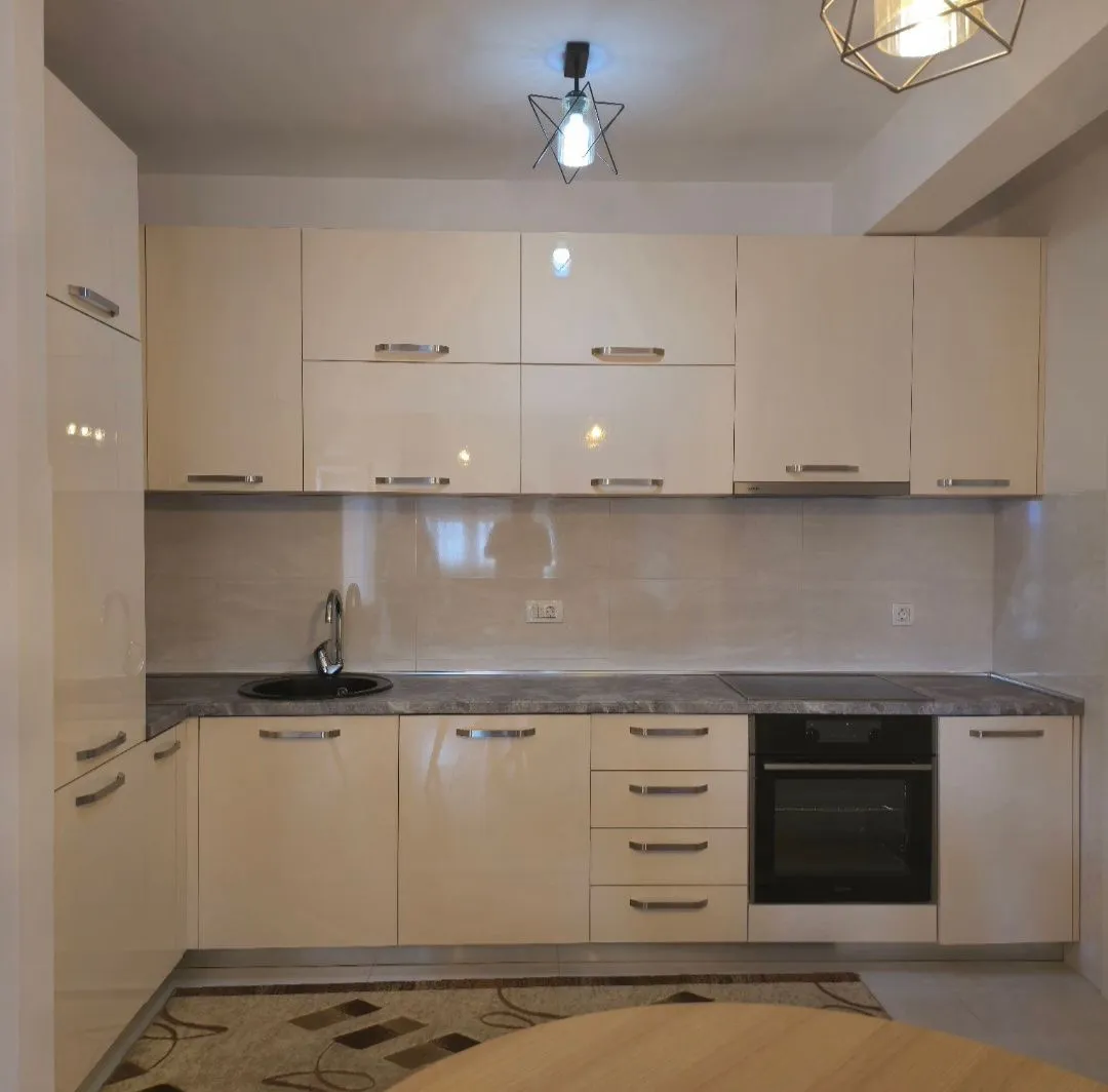 Rent, one bedroom apartment, 54m², Central Point, Podgorica