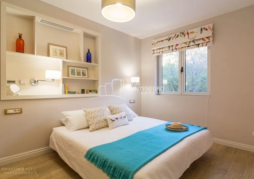 Prodaja, dvosoban stan, 119m², Kavač, Kotor