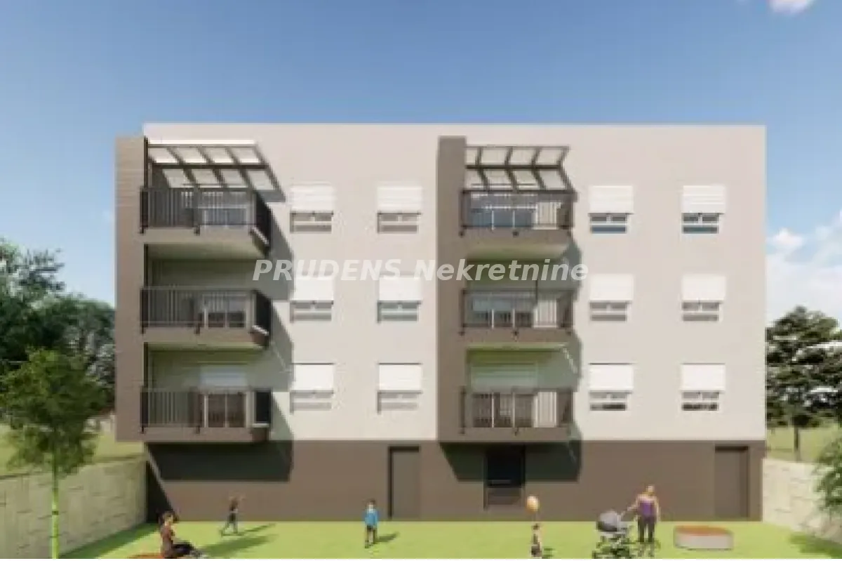 Prodaja, dvosoban stan, 59m², Pančevo, Srbija