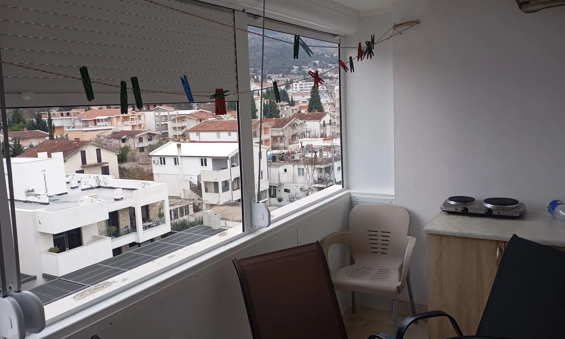 Prodaja, stan, 43m², Bar, Crna Gora