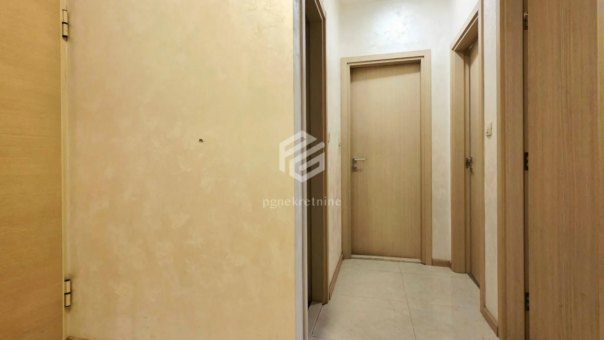 Prodaja, dvosoban stan, 66m², City Kvart, Podgorica