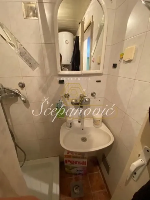 Prodaja, garsonjera, 25m², Sajam, Novi Sad Sve Podlokacije
