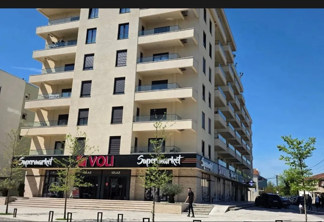 Prodaja, jednosoban stan, 60m², Stara Varoš, Podgorica