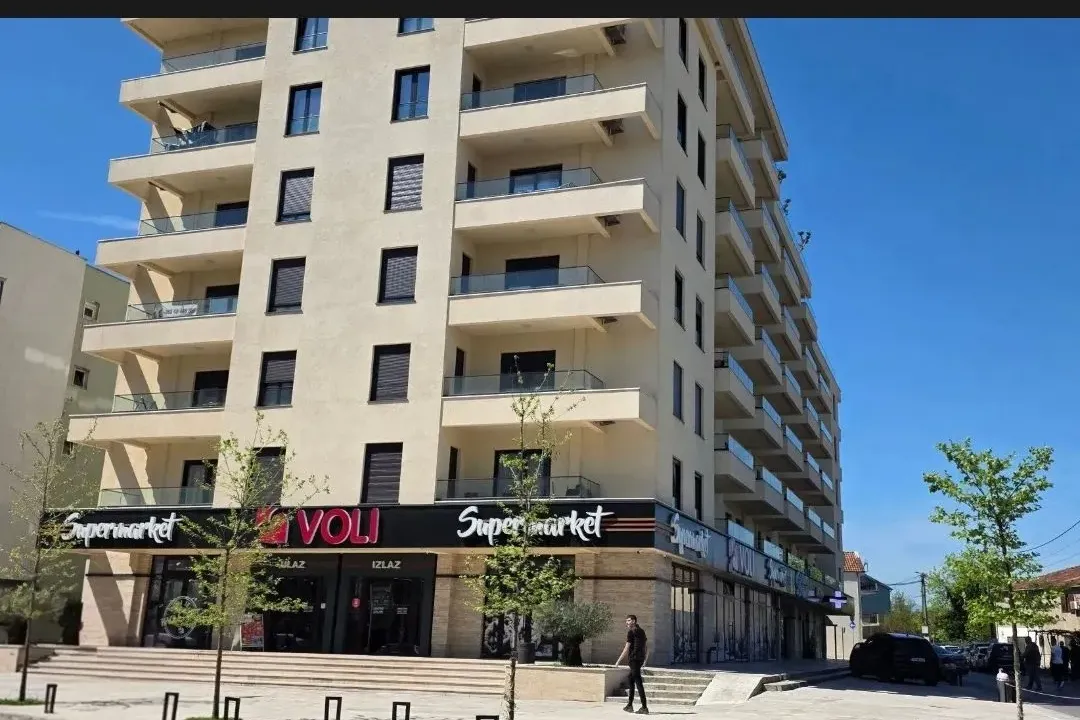 Prodaja, jednosoban stan, 60m², Stara Varoš, Podgorica